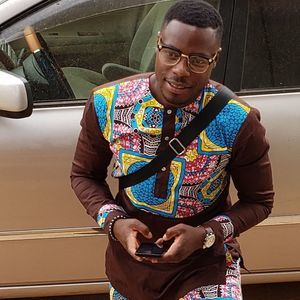 Meet your Posher, Patrick